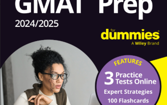 GMAT Prep 20242025 for Dummies - Practice Test