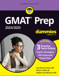 GMAT Prep 20242025 for Dummies - Verbal Reasoning Practice Questions