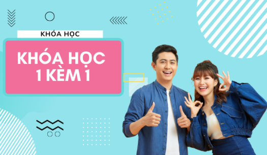 Khóa học Luyện thi GMAT 1 kèm 1