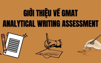 Giới thiệu về GMAT Analytical Writing Assessment