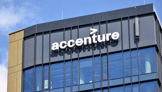 Điểm GMAT cao giúp bạn có công việc tại công ty lớn như Accenture